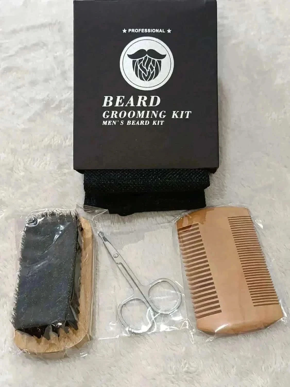 Kit de barba completo novo – photo 6